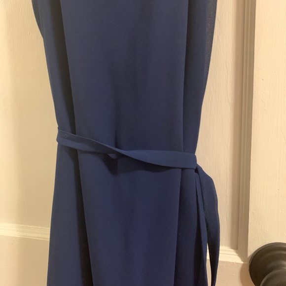 naked zebra navy dress, size s - Picture 3 of 5